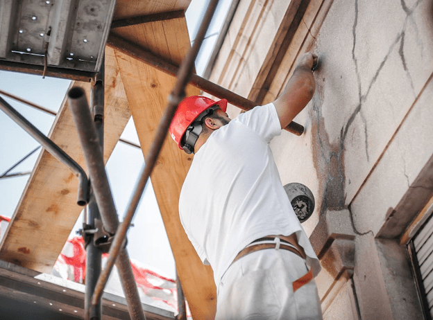 Фасадные работы и монтаж фасадов